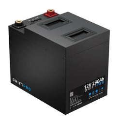 Fogstar Drift PRO 12V 230Ah LiFePO4 Leisure Battery - Alternate View