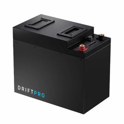 Fogstar Drift PRO 12V 300Ah LiFePO4 Leisure Battery - Alternate View