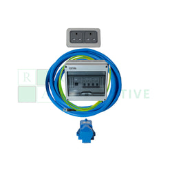 Mains Wiring Kit For Victron Multiplus Inverter/Chargers 2-way - Alternate View