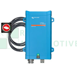 Victron Multiplus 12V inverter with charger and leads