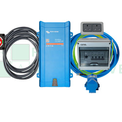 Victron Multiplus 12V inverter with mains kit
