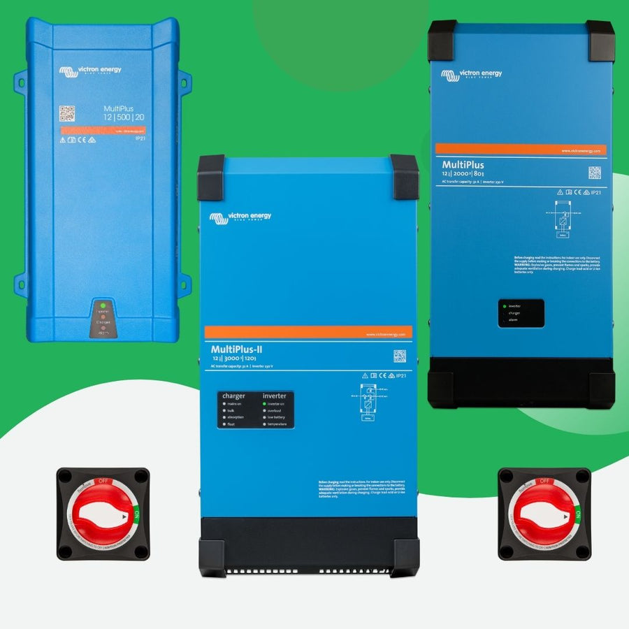 Inverters
