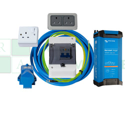 240V 20A RCBO Hook Up Kit for electrical installations
