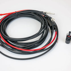 Solar cabling kit for Victron 30A MPPT controllers