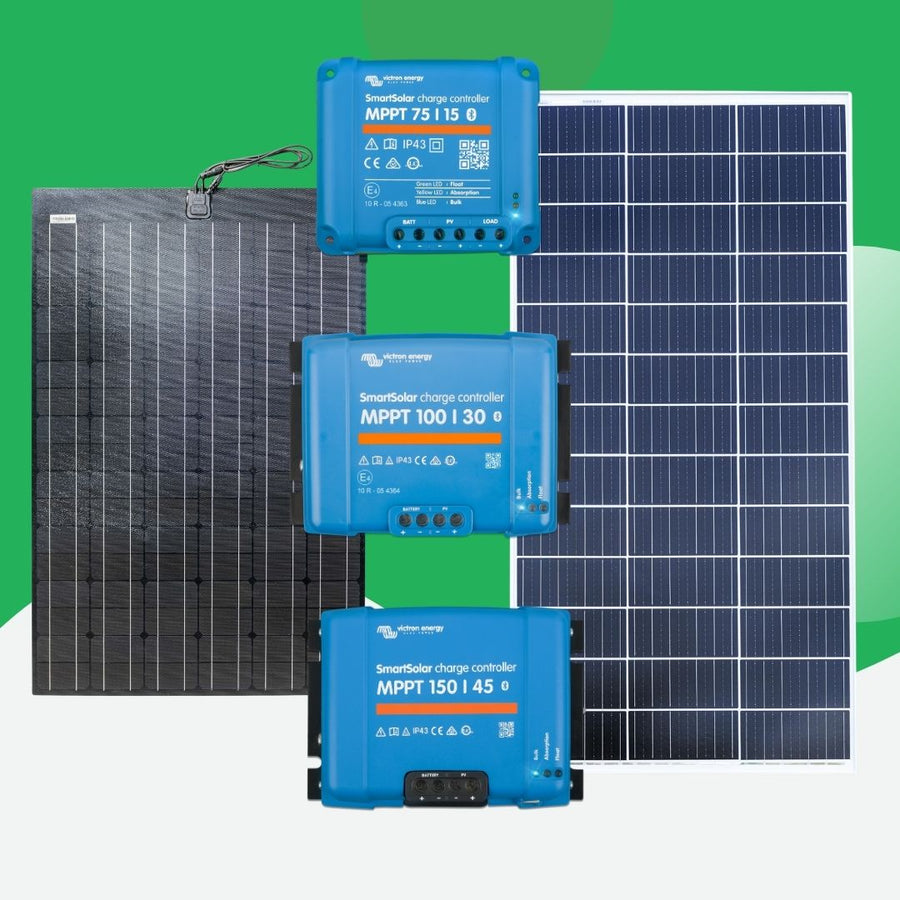 Solar Panel Kits