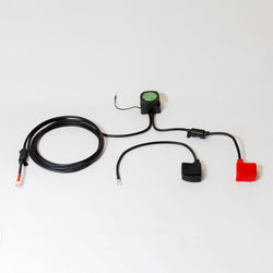 T4/T5 Voltage Sensing Split Charge Relay System