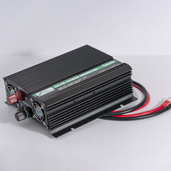 1000W modified sine wave inverter with leads.
            