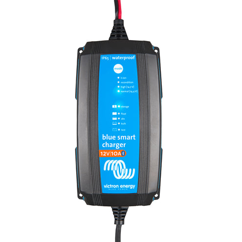 Victron Energy 10A Bluetooth Battery Charger, IP65 Rated