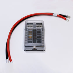 12V 12-Way Fuse Box
            