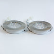 12V warm white touch-sensitive LED roof lights