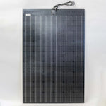 150W Semi-flexible Solar Panel (Wide)