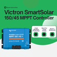 Victron 45A SmartSolar MPPT Solar Charge Controller