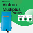 Victron Multiplus 12V-230V 1600Va Inverter/Charger