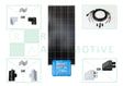 175W Victron Solar Panel Kit For Off-Grid Power