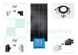 175W Victron Solar Panel Kit For Off-Grid Power