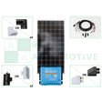 215W Victron Solar Panel Kit for Off-Grid Power