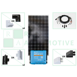 215W Victron Solar Panel Kit For Off-Grid Power
            