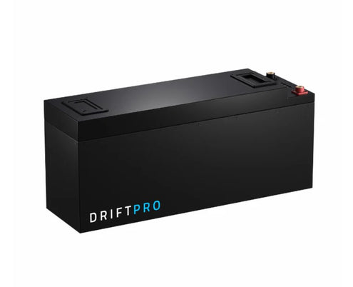 Fogstar Drift PRO 12V 460Ah LiFePO4 Leisure Battery