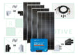 700W (4 x 175W) Victron Solar Panel Kit For Off-Grid Power