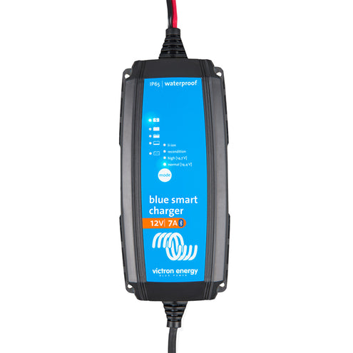 7A Victron Energy Bluetooth Battery Charger, IP65 rated