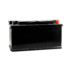 Twin Pack Of Essentials Low Height 95Ah AGM 12V Leisure Battery
            