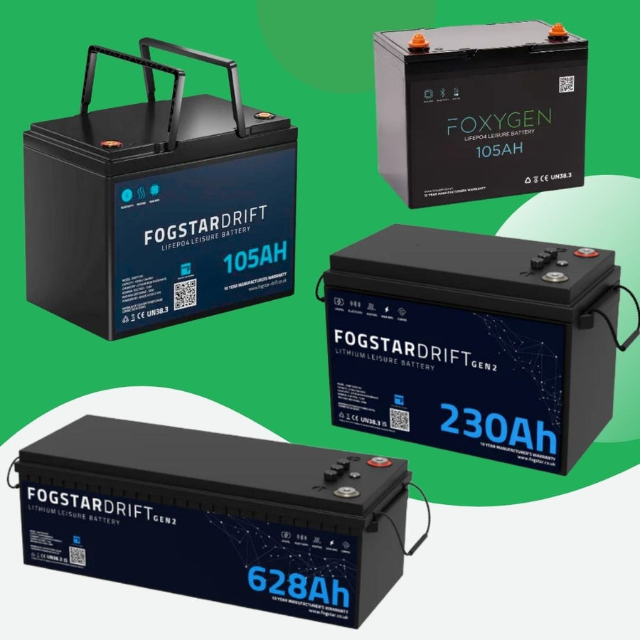 Leisure Batteries