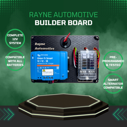 Builder 12V Camper Electrics Power board
            