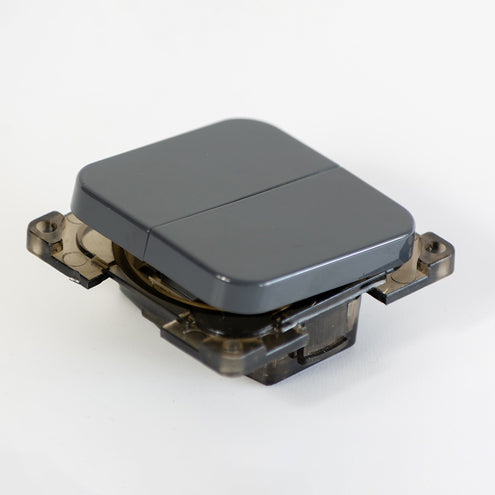 Battery Light Switch CBE C-Line 12V Double Light Switch For - Foto 8