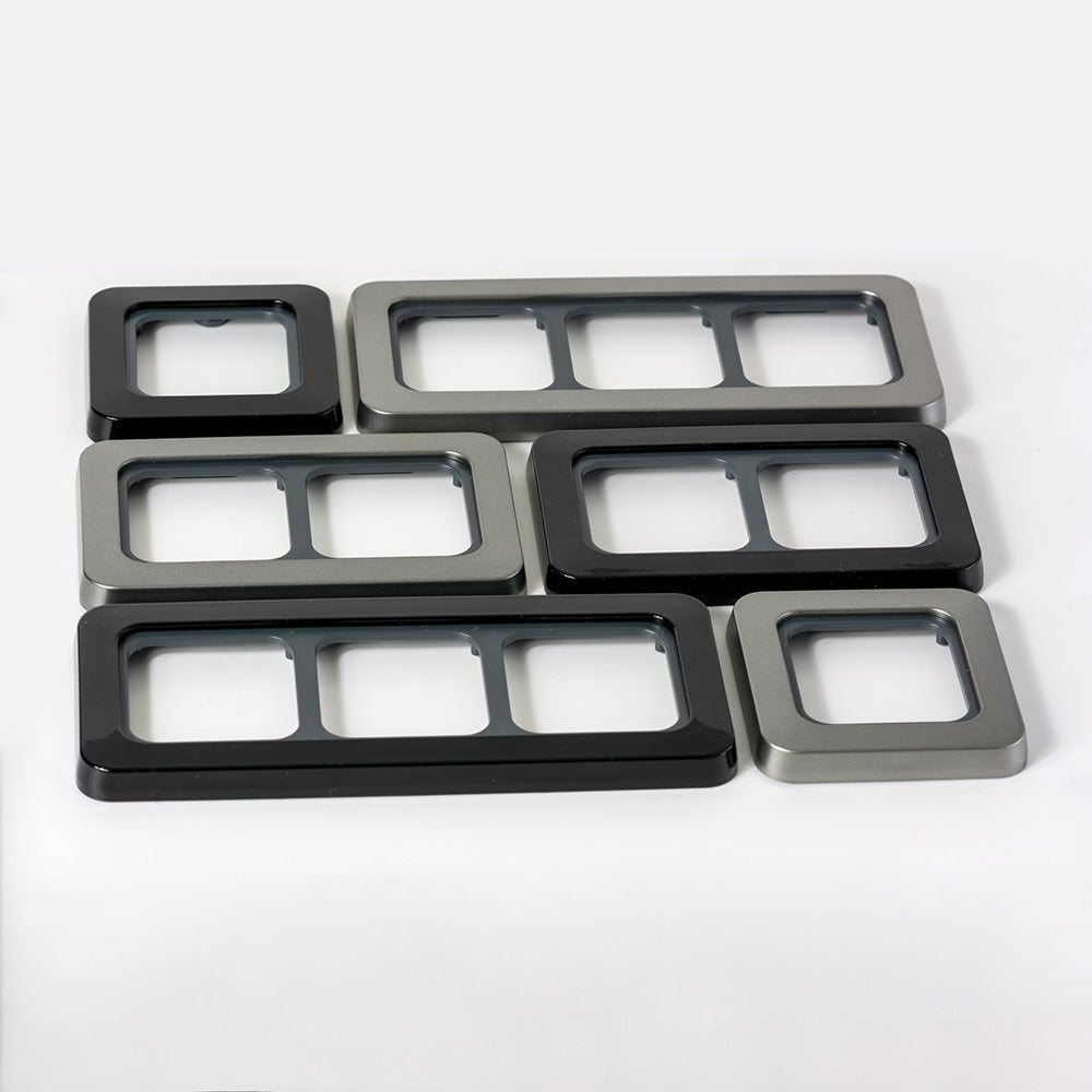 C-Line Surrounds for Modular Sockets & USBs - Custom Fit Solutions ...