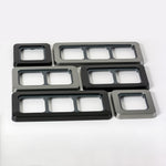 C-line Surrounds For Modular Sockets/USBs