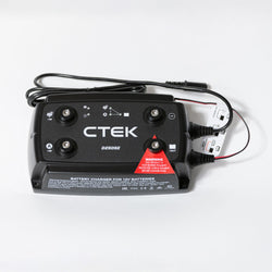 CTEK D250SE battery charger for vehicle power management.
            