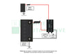 VW T6 CTEK D250SE Split charging system