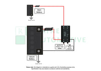 CTEK D250SE Split Charge Kit — detail 4
