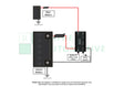 CTEK D250SE Split Charge Kit
