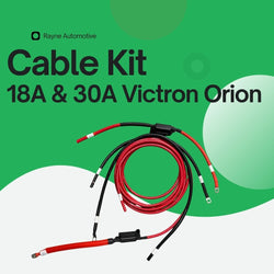 Victron Orion Smart 18A/30A Split Charge Cable Kit — 16mm² Cable
            