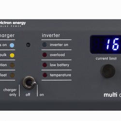 Victron Digital Multi Control 200/200A GX + 5 m RJ45 Cable
            
