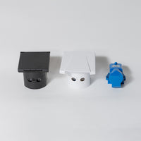 Electrical Mains 240V 20A 2-Way RCD & MCB Hook Up Kit