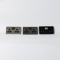 Electrical Mains 240V 20A 2-Way RCD & MCB Hook Up Kit