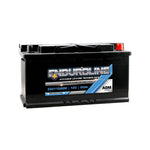 Enduroline Low Height 95Ah AGM 12V Leisure Battery