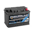 Enduroline 12V 70Ah Low Height AGM Leisure Battery