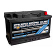 Enduroline 12V 80Ah Low Height AGM Leisure Battery