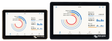 Victron Cerbo GX Mk2 + GX Touch Display | Campervan & Motorhome Power Monitoring