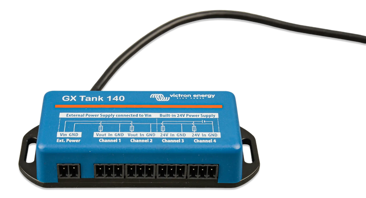 GX Tanks 140 Module Kit – Tank Level Monitoring for Campervan Conversions