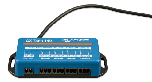 GX Tanks 140 Module Kit – Tank Level Monitoring for Campervan Conversions