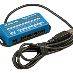 GX Tanks 140 Module Kit – Tank Level Monitoring for Campervan Conversions - Alternate View