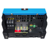 Victron Inverter Smart 12/2000 Inverter Kit — With Leads & Isolator