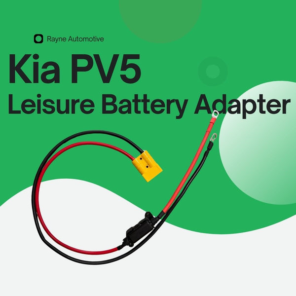 Kia PV5 Adaptor Cable — Battery to Board