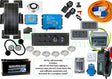 Campervan Electrics Starter Pack for Large Van Gas Cooking Off-Grid Components Only