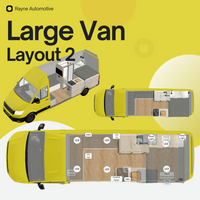Rayne Automotive Large Van 2 van layout wiring diagram