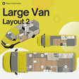 Rayne Automotive Large Van 2 van layout wiring diagram